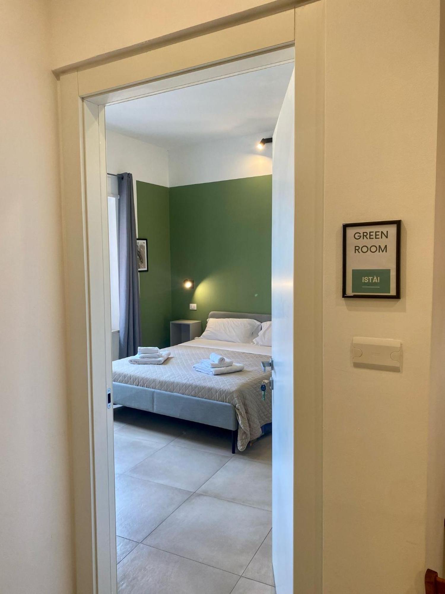 Istai Cagliari City Center Rooms Dış mekan fotoğraf