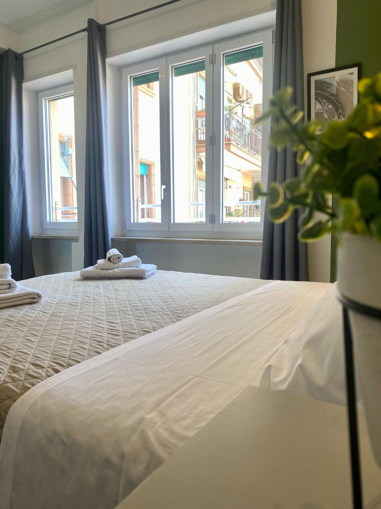 Istai Cagliari City Center Rooms Dış mekan fotoğraf